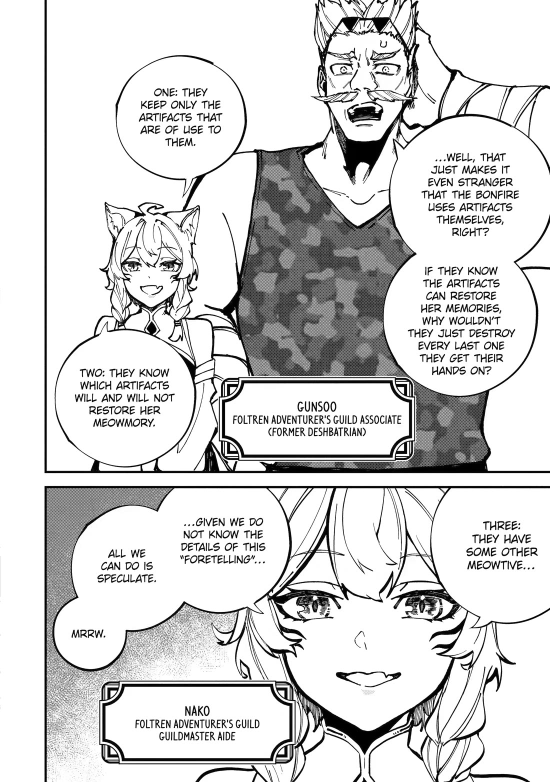Isekai Cheat Magic Swordsman Chapter 54 page 26 - Chapter 54