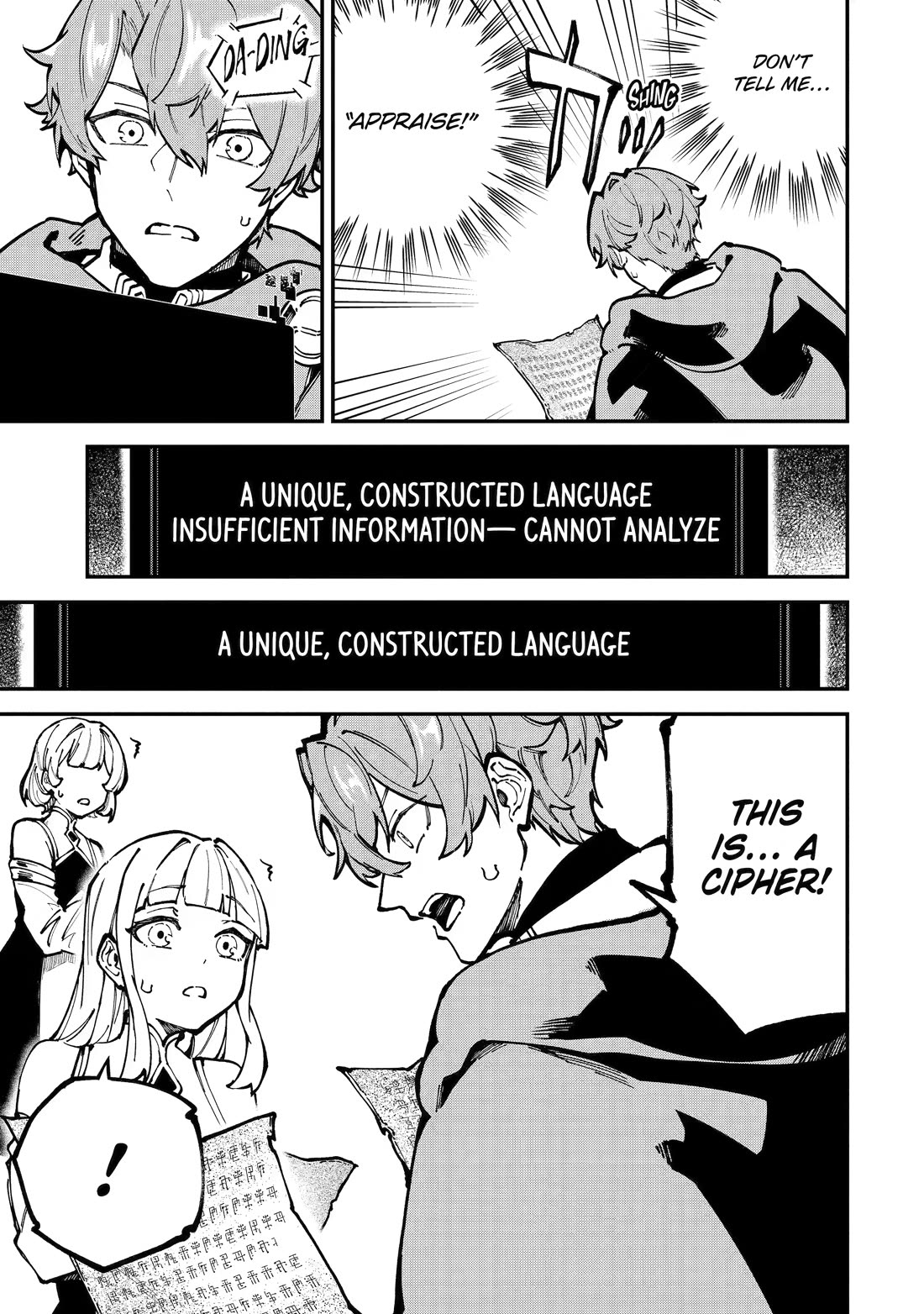 Isekai Cheat Magic Swordsman Chapter 54 page 39 - Chapter 54