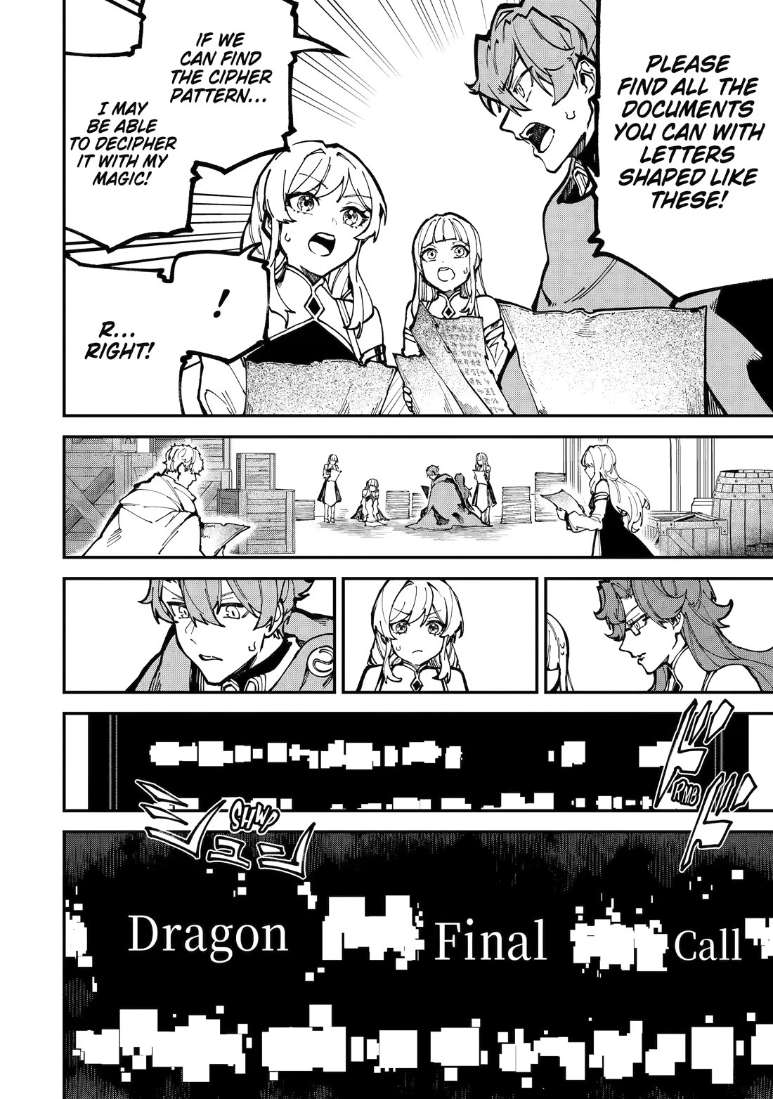 Isekai Cheat Magic Swordsman Chapter 54 page 42 - Chapter 54