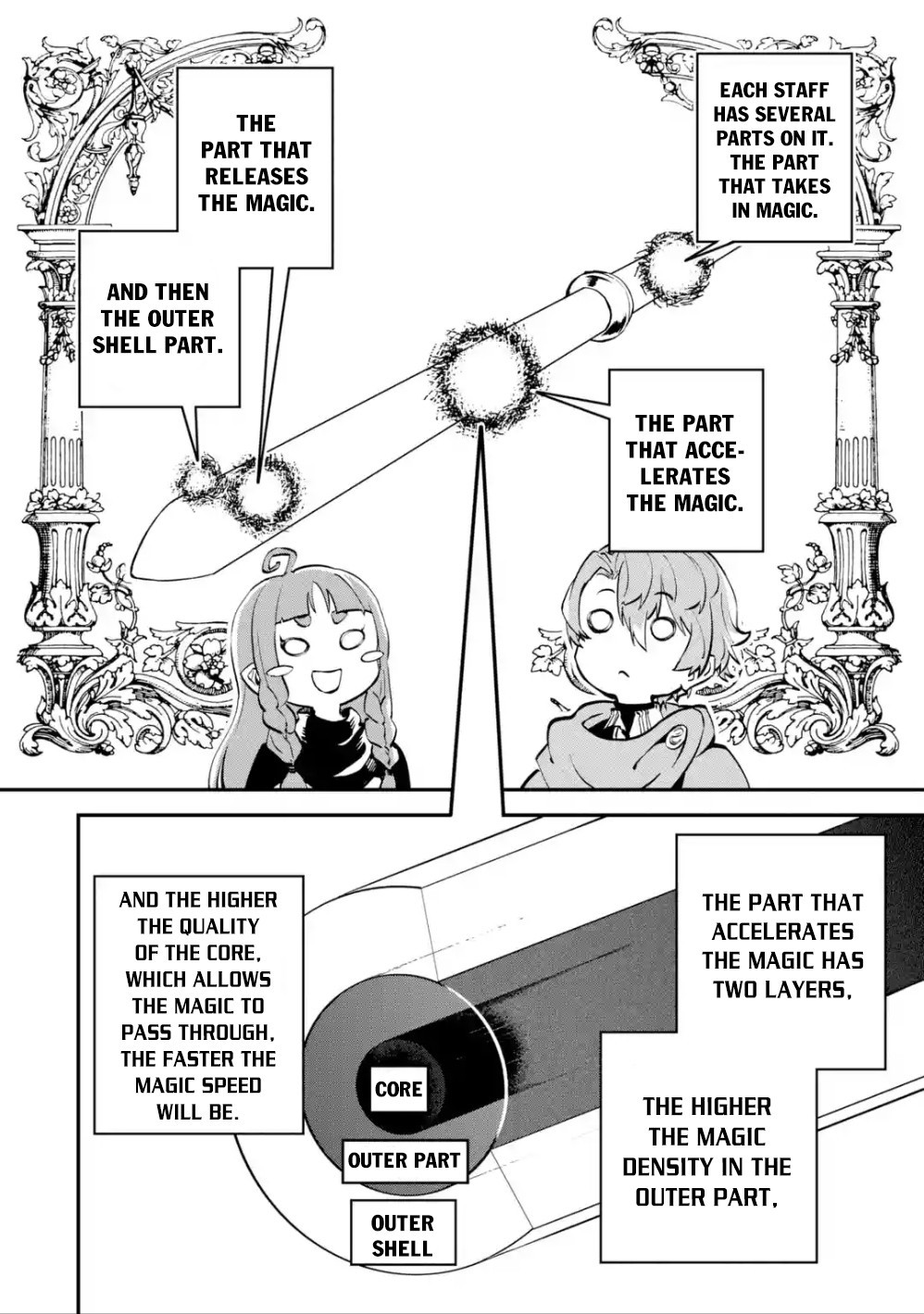 Isekai Cheat Magic Swordsman Chapter 6 page 15 - Chapter 6: I've Decided To Make A New Weapon