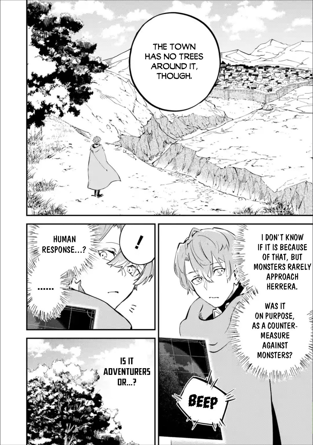 Isekai Cheat Magic Swordsman Chapter 6 page 25 - Chapter 6: I've Decided To Make A New Weapon