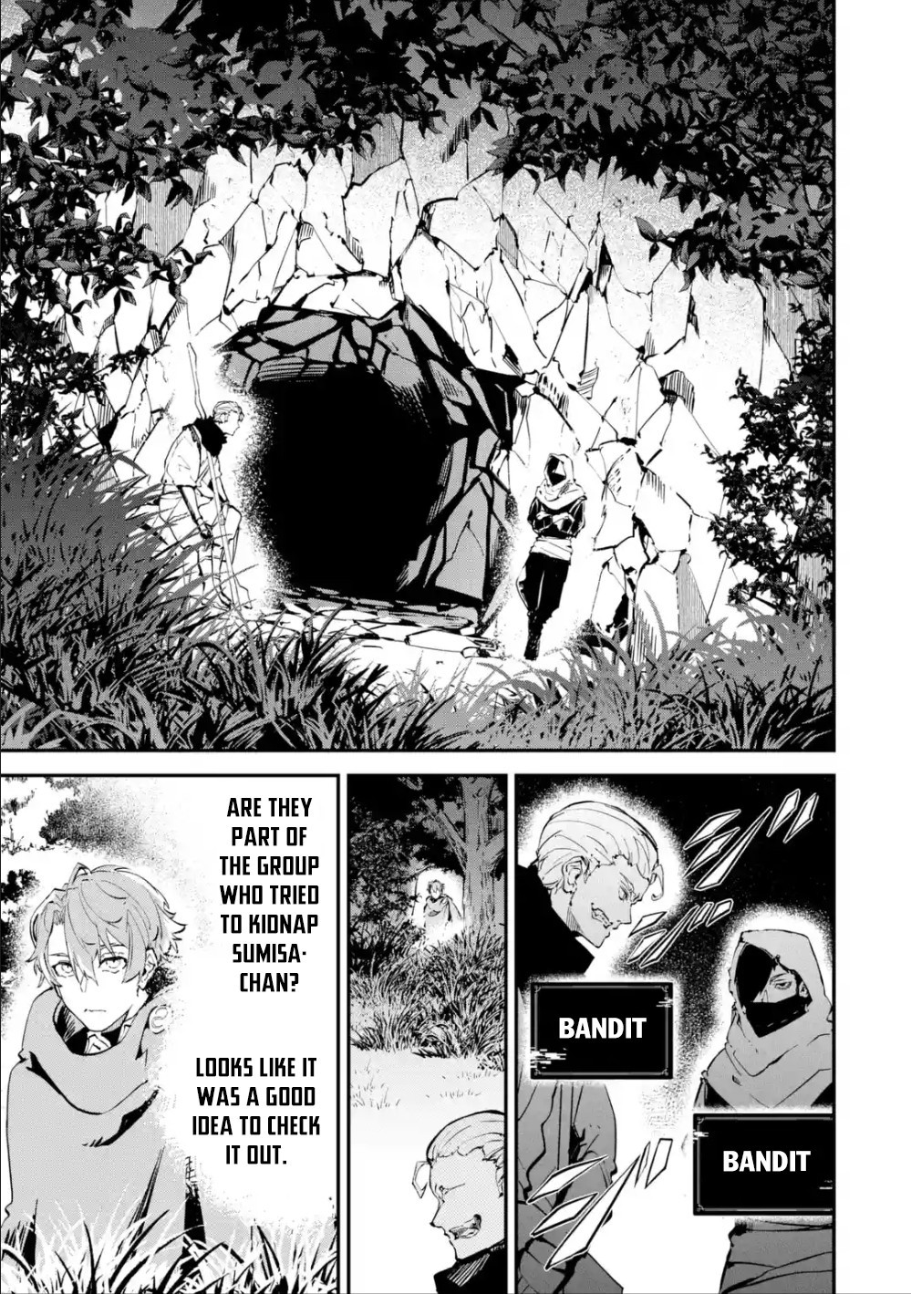 Isekai Cheat Magic Swordsman Chapter 6 page 26 - Chapter 6: I've Decided To Make A New Weapon