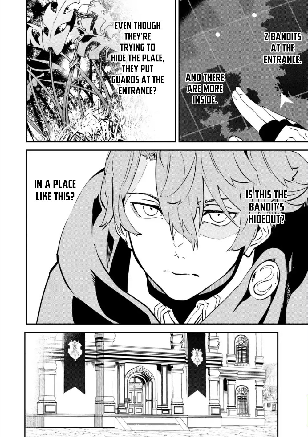 Isekai Cheat Magic Swordsman Chapter 6 page 27 - Chapter 6: I've Decided To Make A New Weapon