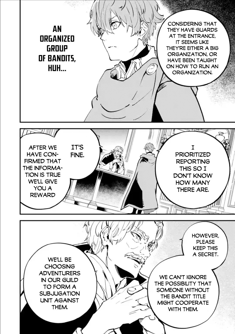 Isekai Cheat Magic Swordsman Chapter 6 page 29 - Chapter 6: I've Decided To Make A New Weapon