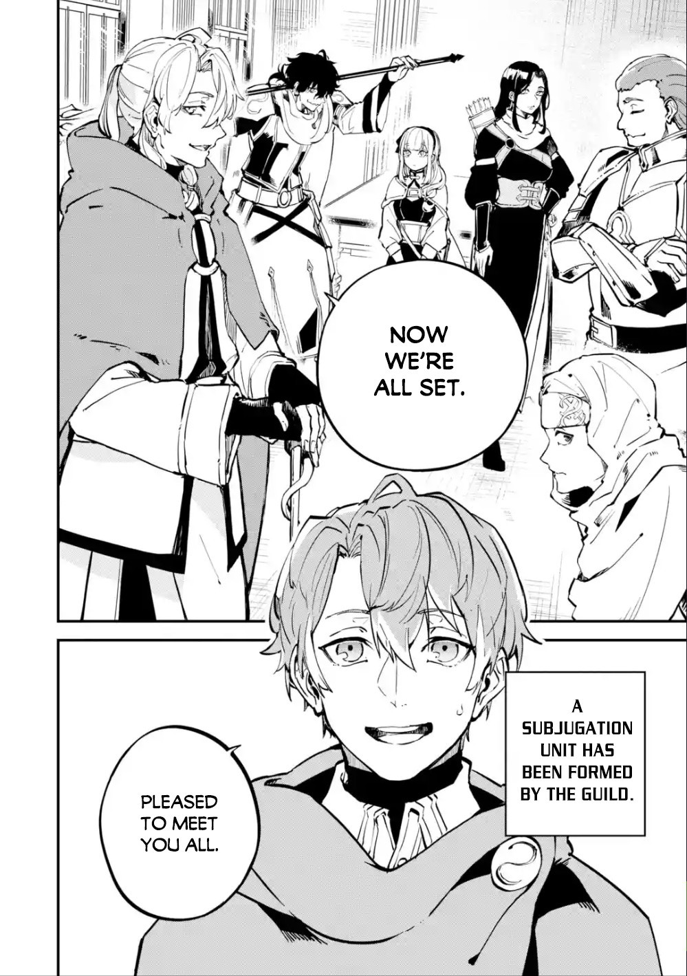Isekai Cheat Magic Swordsman Chapter 6 page 41 - Chapter 6: I've Decided To Make A New Weapon
