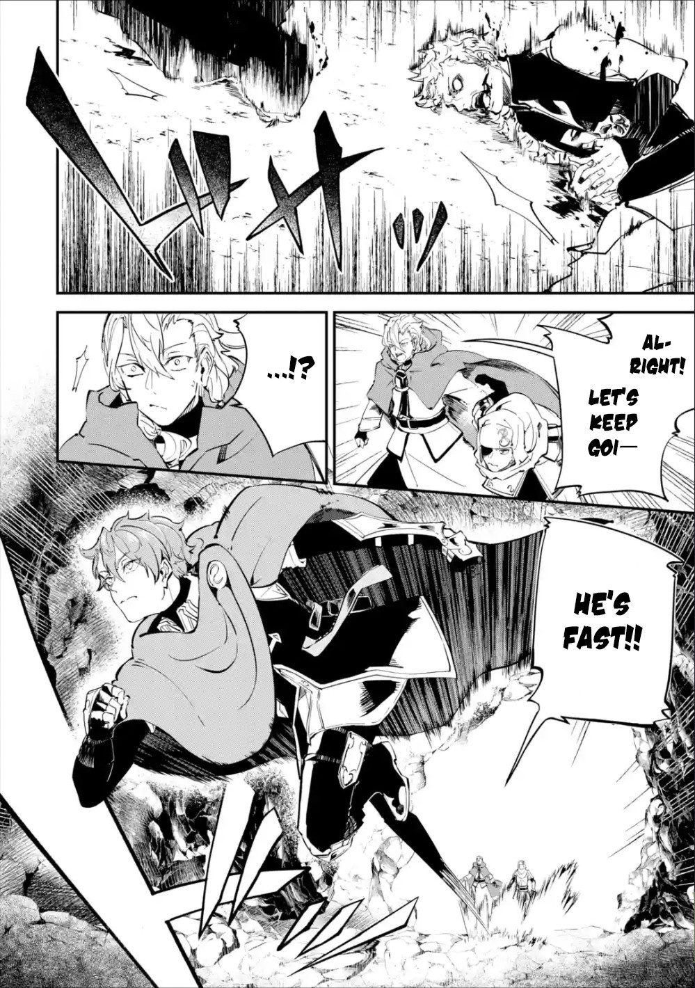 Isekai Cheat Magic Swordsman Chapter 7 page 15 - Chapter 7: I've Decided To Attack The Bandit's Base