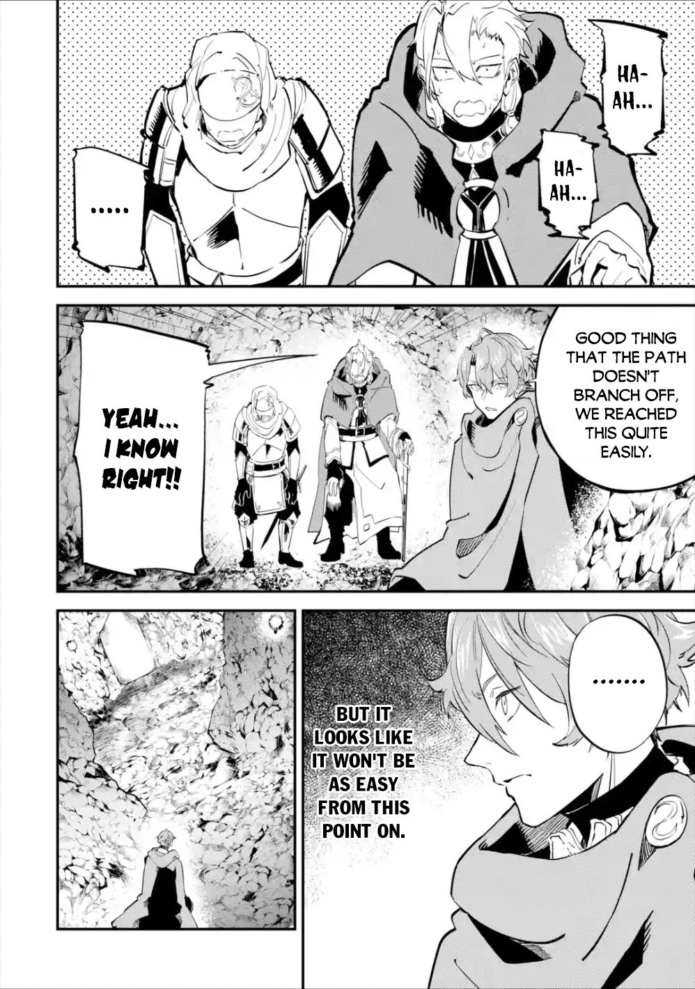 Isekai Cheat Magic Swordsman Chapter 7 page 18 - Chapter 7: I've Decided To Attack The Bandit's Base