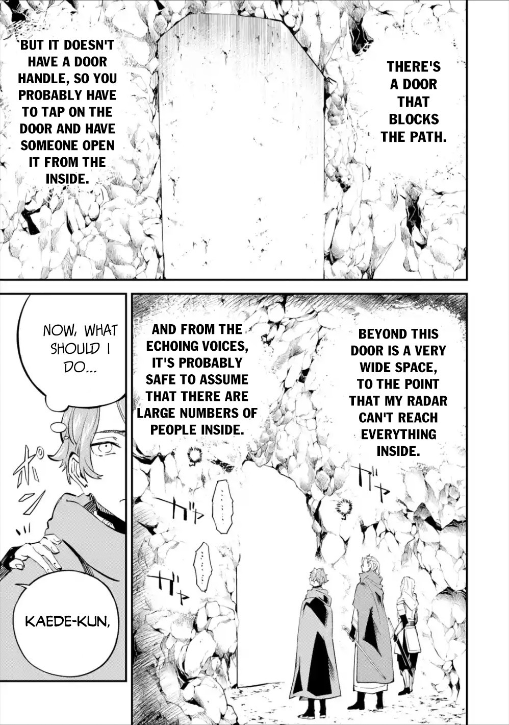 Isekai Cheat Magic Swordsman Chapter 7 page 19 - Chapter 7: I've Decided To Attack The Bandit's Base