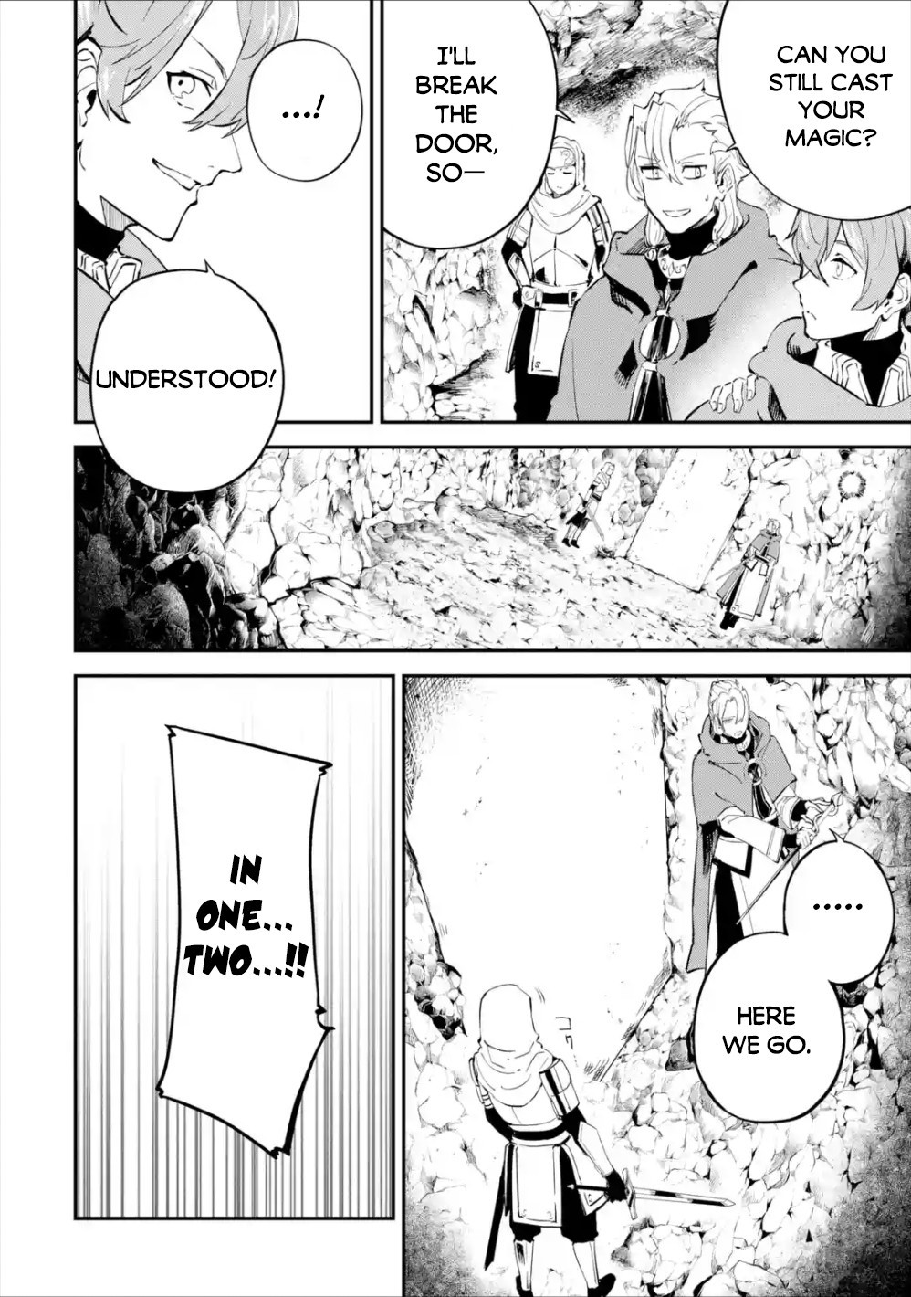Isekai Cheat Magic Swordsman Chapter 7 page 20 - Chapter 7: I've Decided To Attack The Bandit's Base