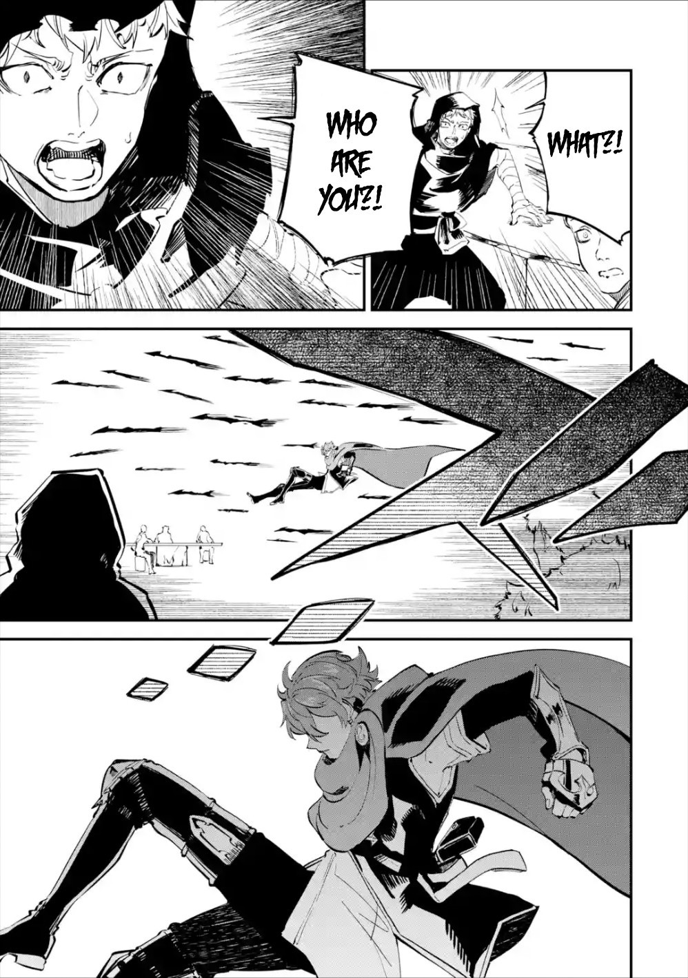 Isekai Cheat Magic Swordsman Chapter 7 page 21 - Chapter 7: I've Decided To Attack The Bandit's Base
