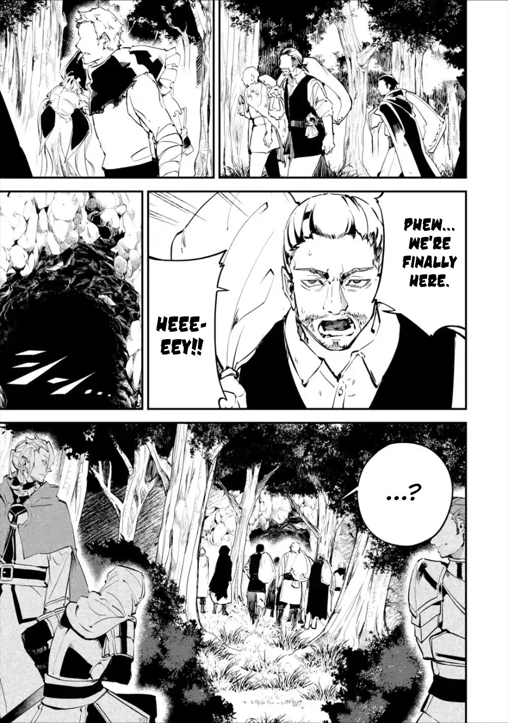 Isekai Cheat Magic Swordsman Chapter 7 page 26 - Chapter 7: I've Decided To Attack The Bandit's Base