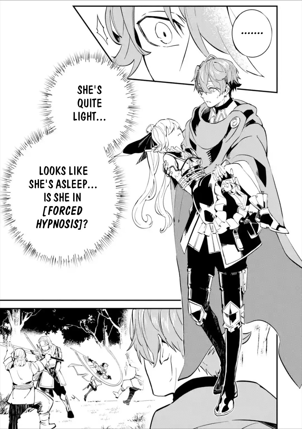 Isekai Cheat Magic Swordsman Chapter 7 page 28 - Chapter 7: I've Decided To Attack The Bandit's Base