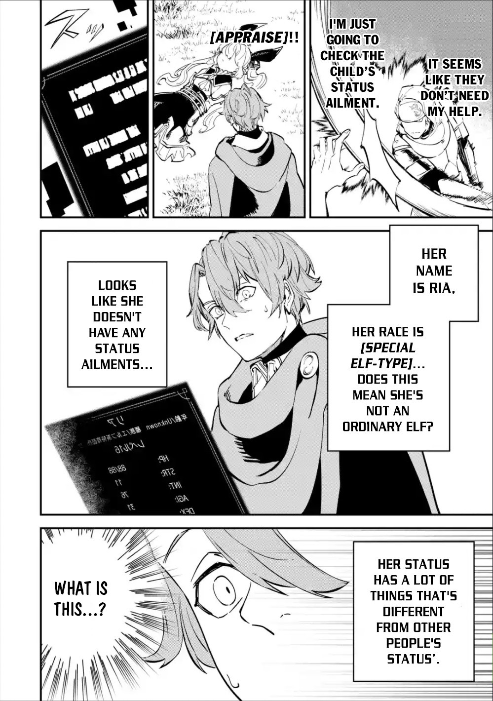 Isekai Cheat Magic Swordsman Chapter 7 page 29 - Chapter 7: I've Decided To Attack The Bandit's Base