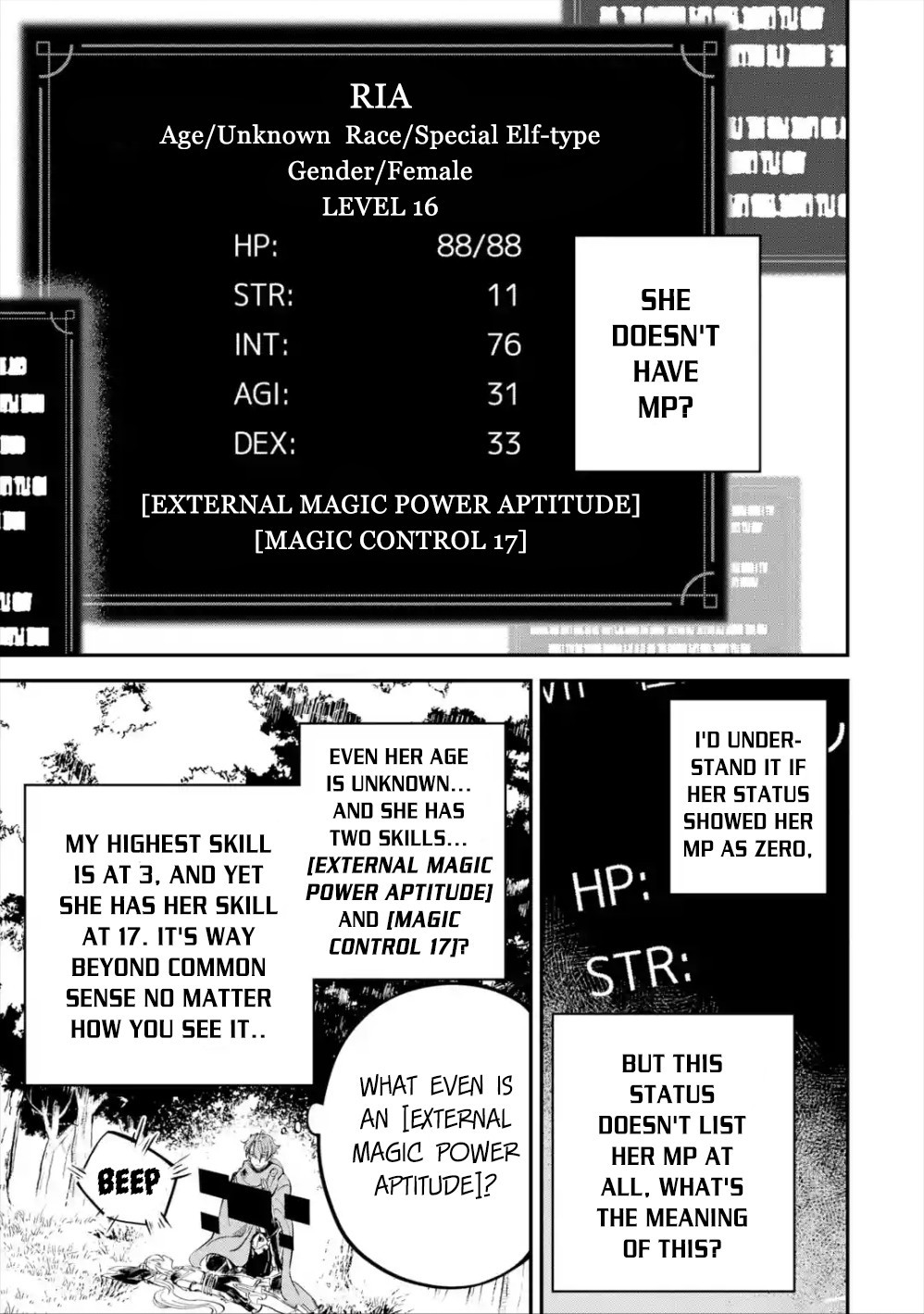 Isekai Cheat Magic Swordsman Chapter 7 page 30 - Chapter 7: I've Decided To Attack The Bandit's Base