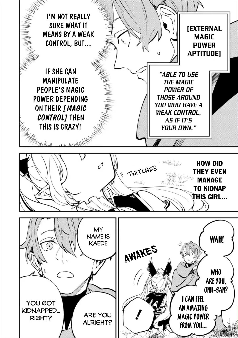 Isekai Cheat Magic Swordsman Chapter 7 page 31 - Chapter 7: I've Decided To Attack The Bandit's Base