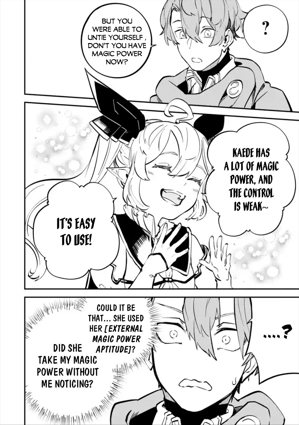 Isekai Cheat Magic Swordsman Chapter 7 page 35 - Chapter 7: I've Decided To Attack The Bandit's Base