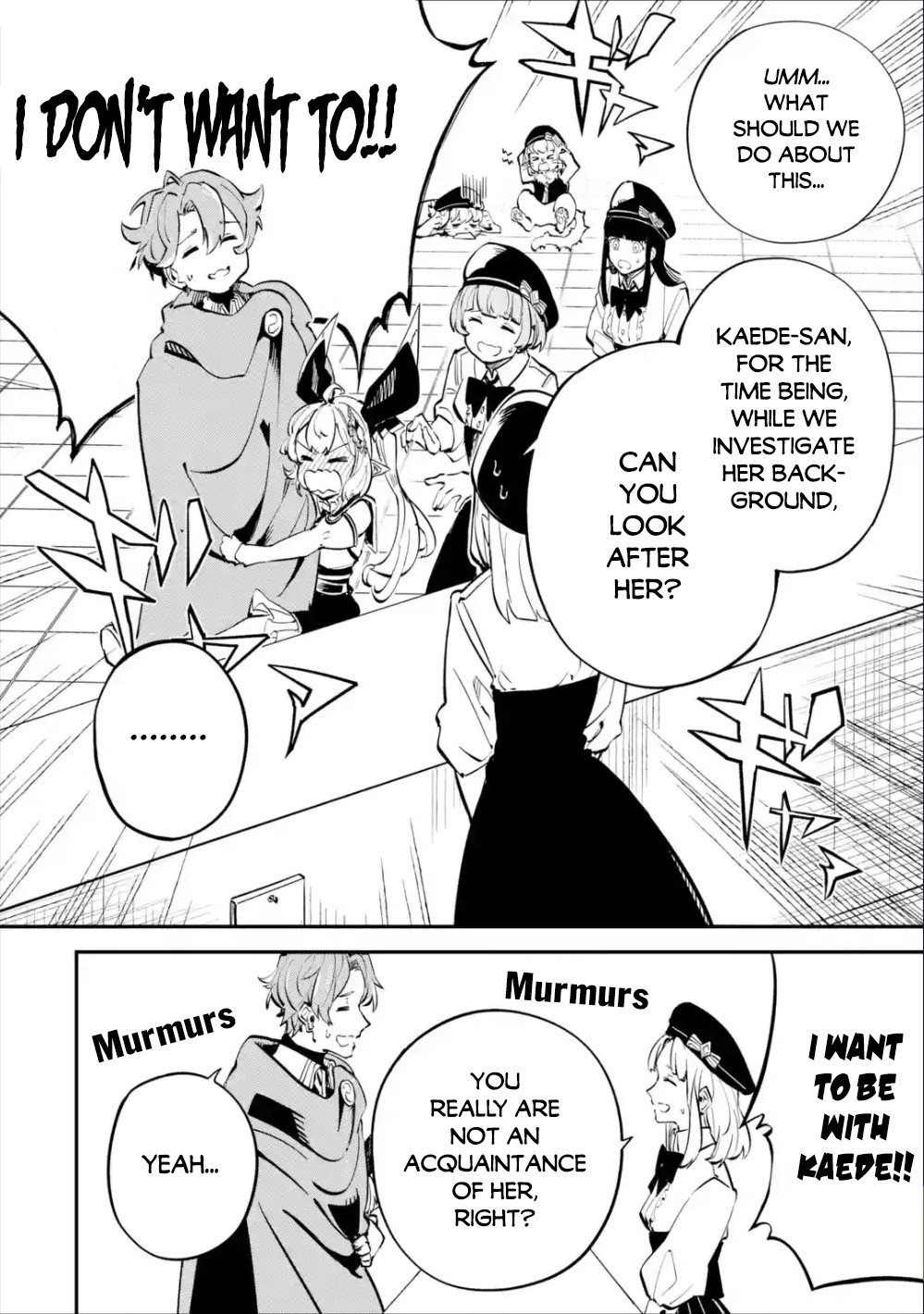 Isekai Cheat Magic Swordsman Chapter 7 page 39 - Chapter 7: I've Decided To Attack The Bandit's Base