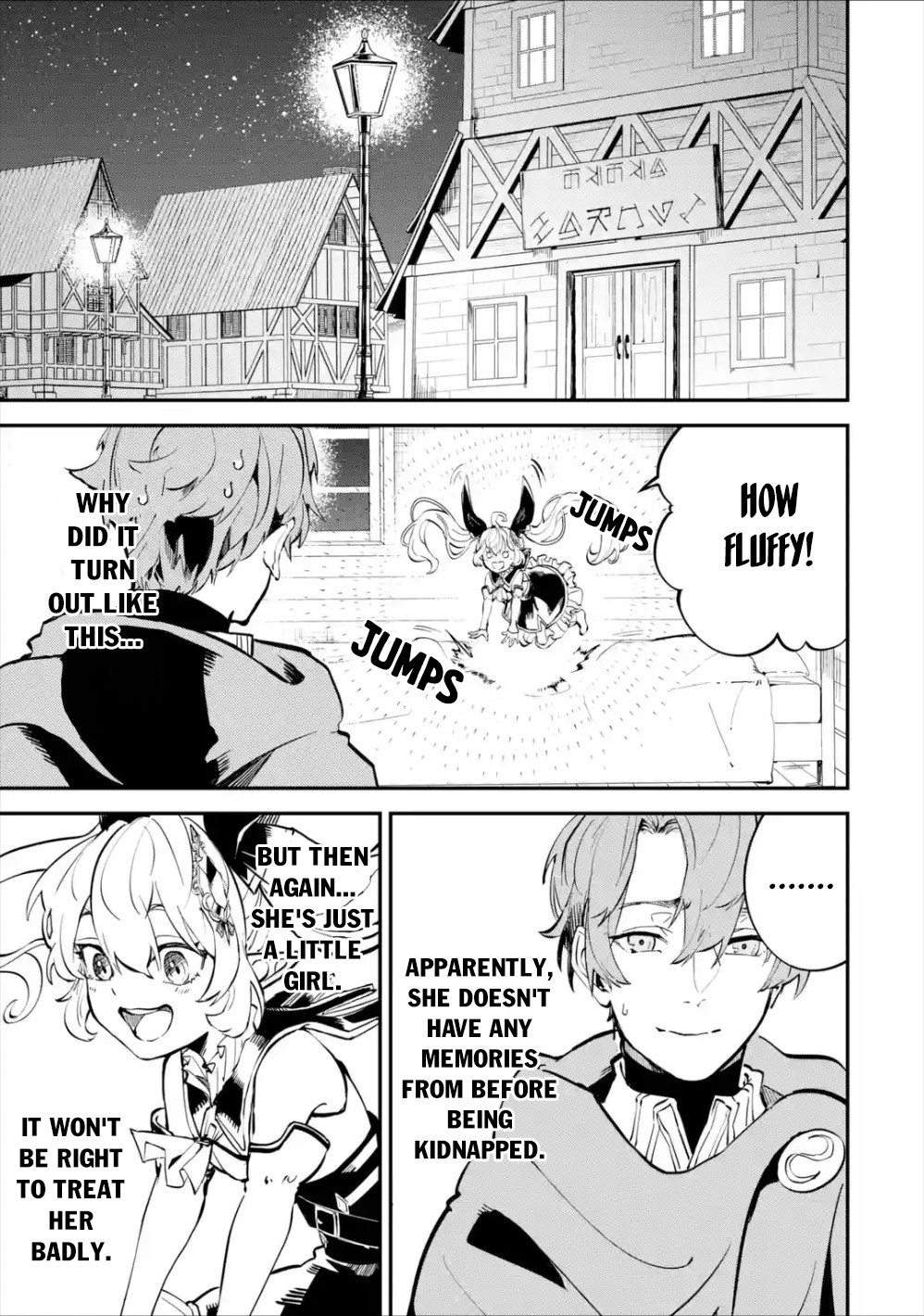 Isekai Cheat Magic Swordsman Chapter 7 page 40 - Chapter 7: I've Decided To Attack The Bandit's Base