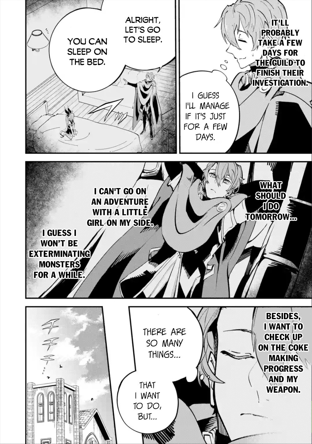 Isekai Cheat Magic Swordsman Chapter 7 page 41 - Chapter 7: I've Decided To Attack The Bandit's Base