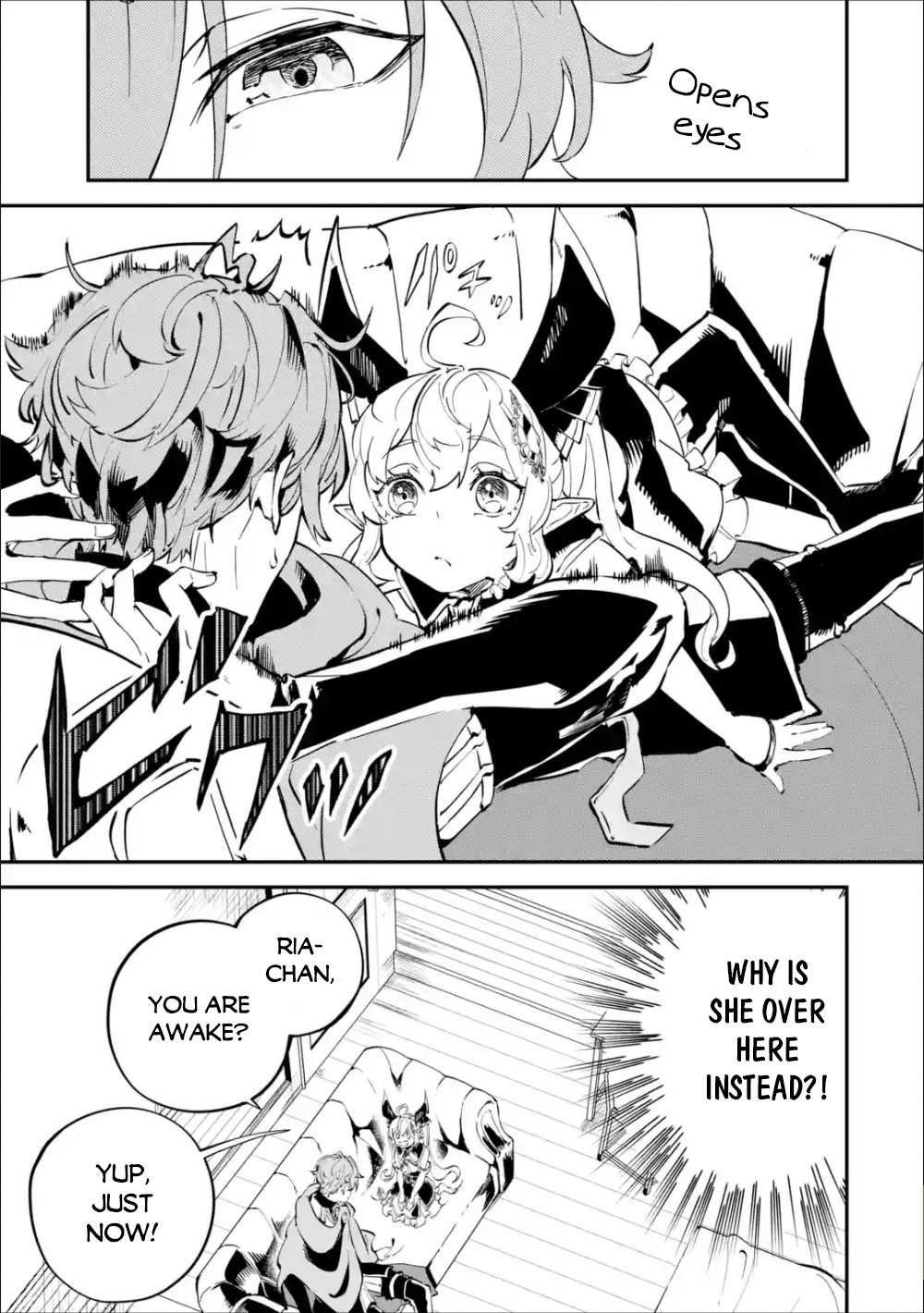 Isekai Cheat Magic Swordsman Chapter 7 page 42 - Chapter 7: I've Decided To Attack The Bandit's Base