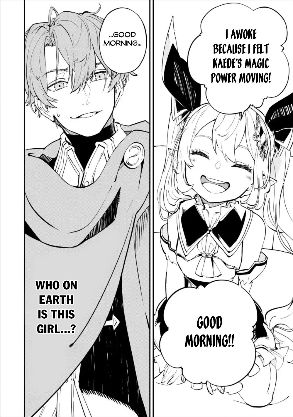 Isekai Cheat Magic Swordsman Chapter 7 page 43 - Chapter 7: I've Decided To Attack The Bandit's Base