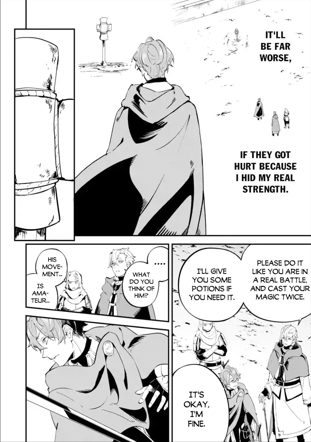 Isekai Cheat Magic Swordsman Chapter 7 page 7 - Chapter 7: I've Decided To Attack The Bandit's Base