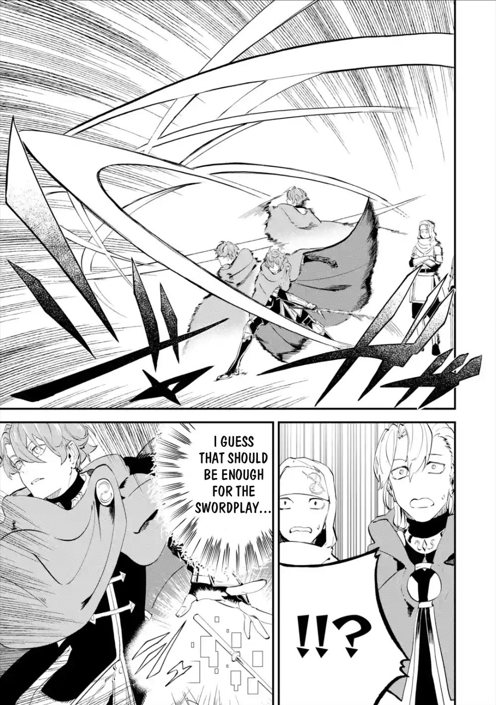 Isekai Cheat Magic Swordsman Chapter 7 page 8 - Chapter 7: I've Decided To Attack The Bandit's Base