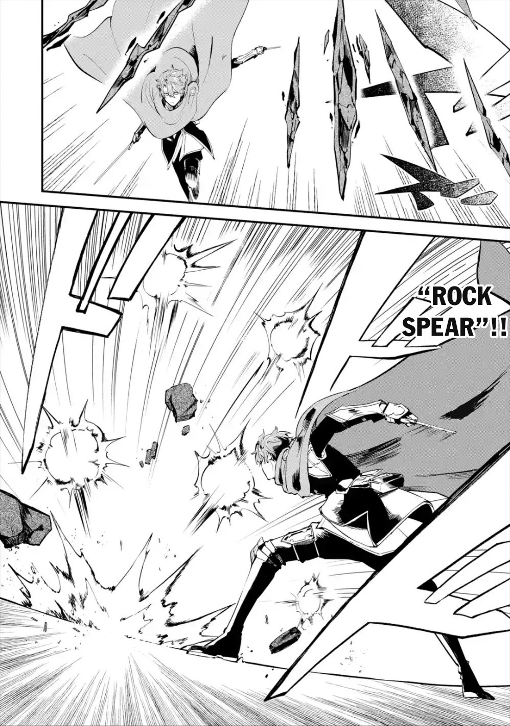 Isekai Cheat Magic Swordsman Chapter 7 page 9 - Chapter 7: I've Decided To Attack The Bandit's Base