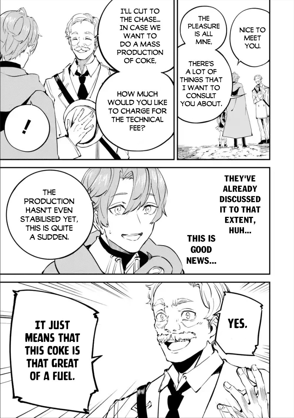 Isekai Cheat Magic Swordsman Chapter 8 page 18 - Chapter 8: I've Decided to Take a Stroll with Ria.