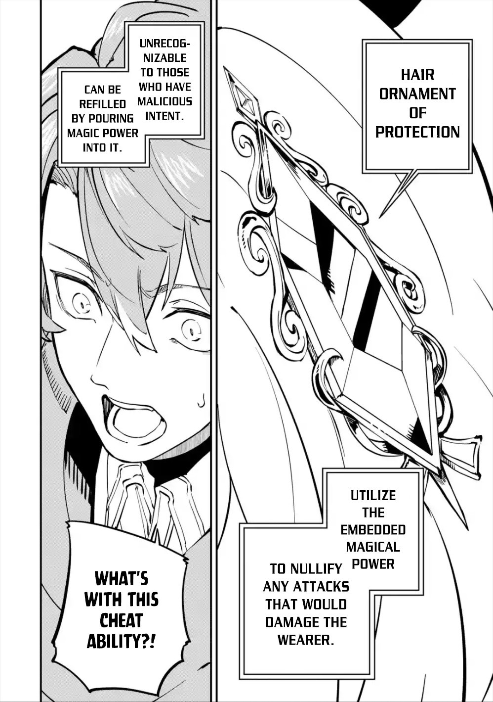 Isekai Cheat Magic Swordsman Chapter 8 page 25 - Chapter 8: I've Decided to Take a Stroll with Ria.
