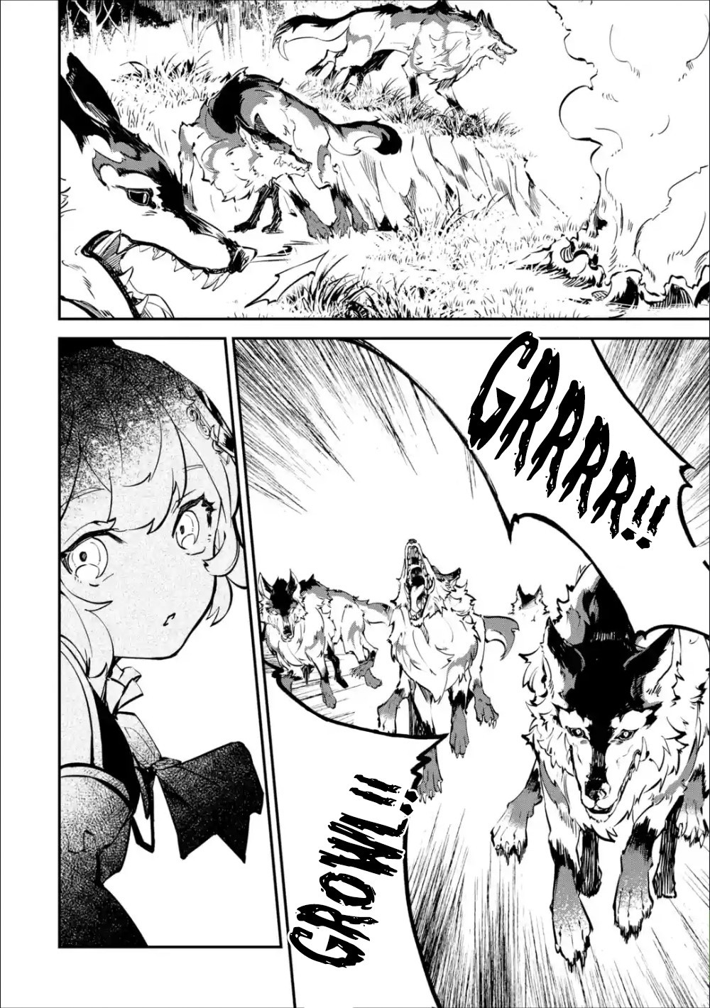 Isekai Cheat Magic Swordsman Chapter 8 page 44 - Chapter 8: I've Decided to Take a Stroll with Ria.