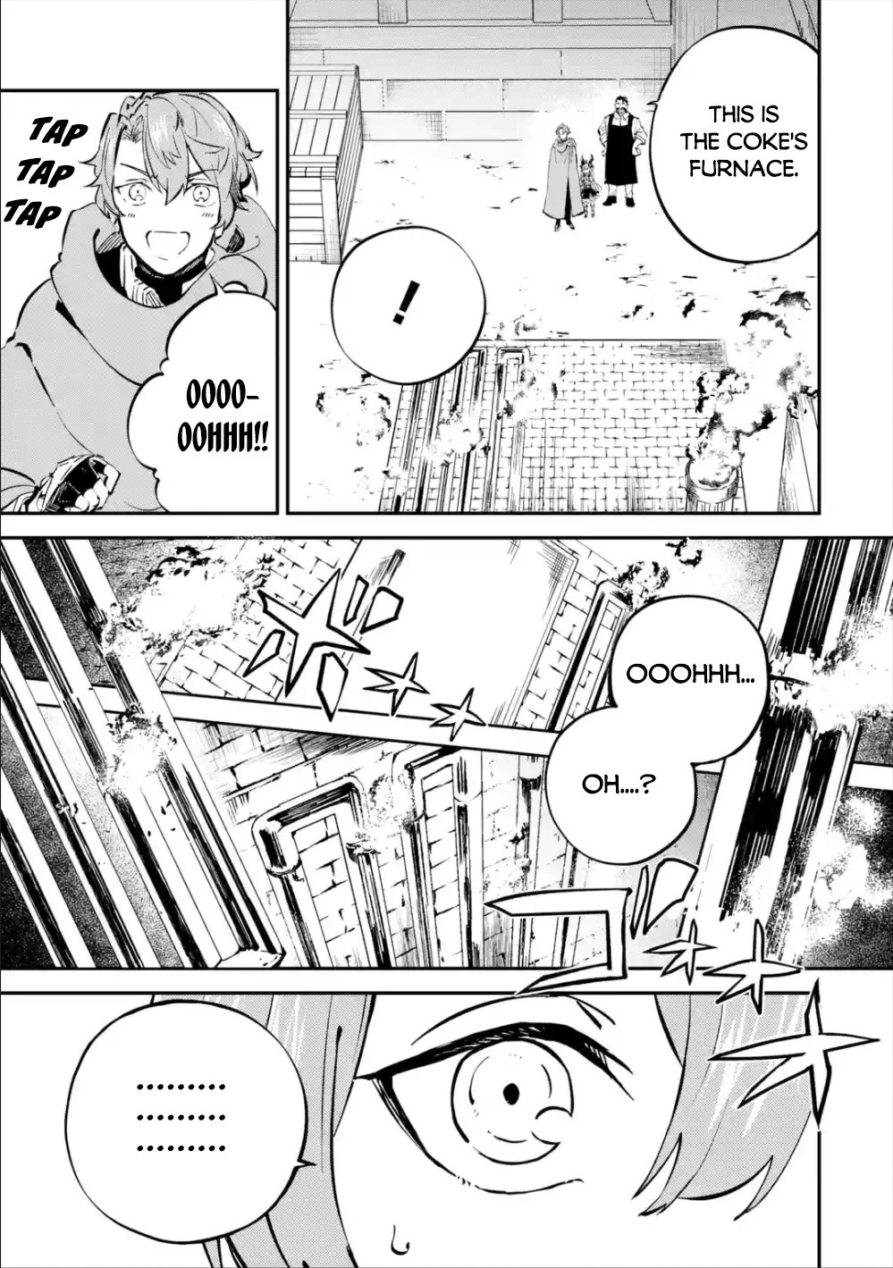 Isekai Cheat Magic Swordsman Chapter 8 page 6 - Chapter 8: I've Decided to Take a Stroll with Ria.