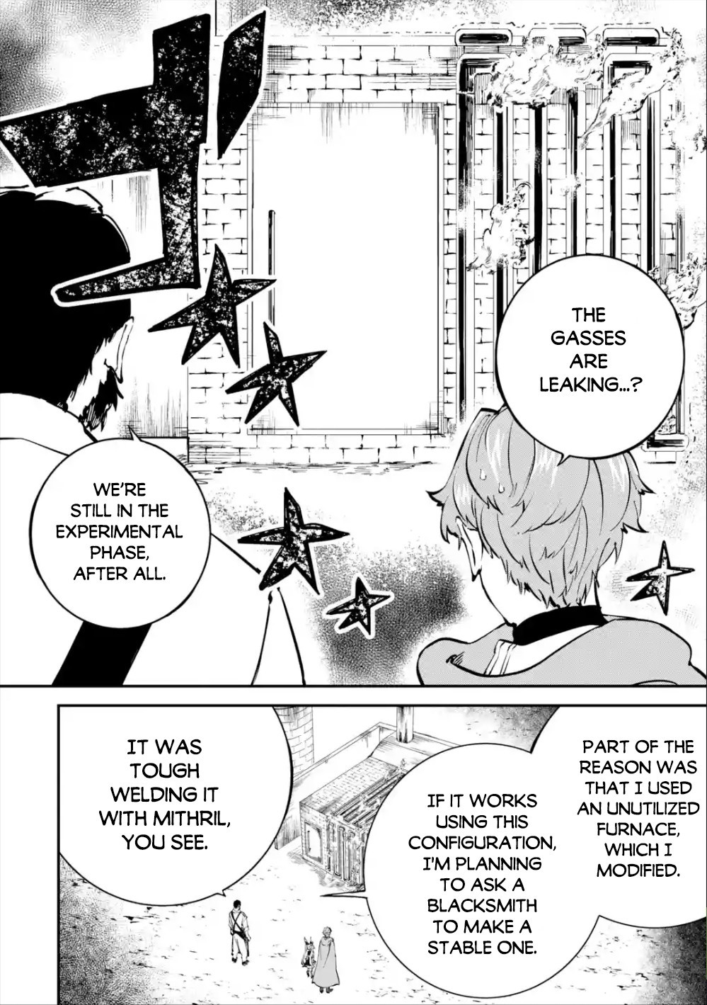 Isekai Cheat Magic Swordsman Chapter 8 page 7 - Chapter 8: I've Decided to Take a Stroll with Ria.