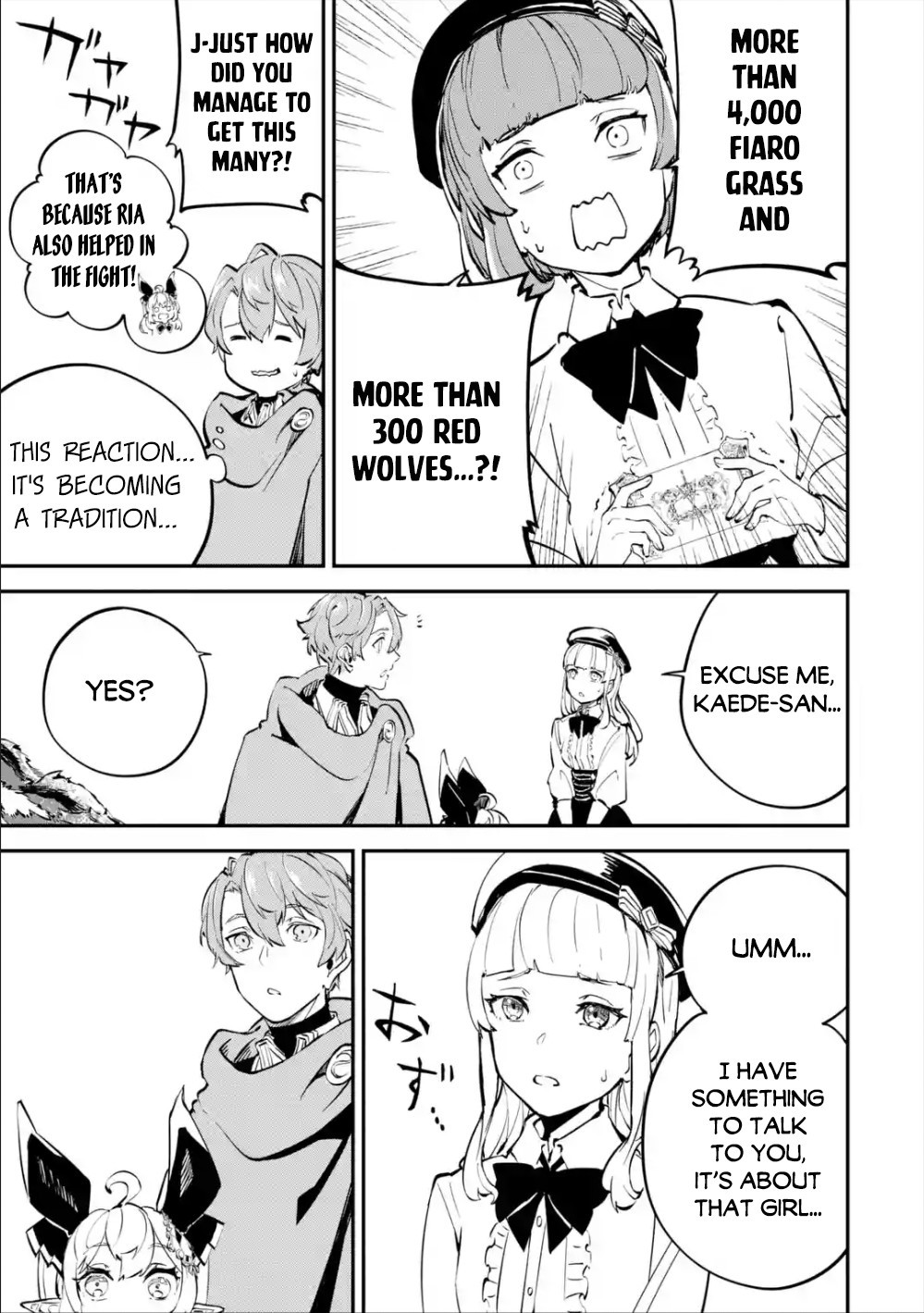Isekai Cheat Magic Swordsman Chapter 9 page 10 - Chapter 9: I've Decided to Think About It