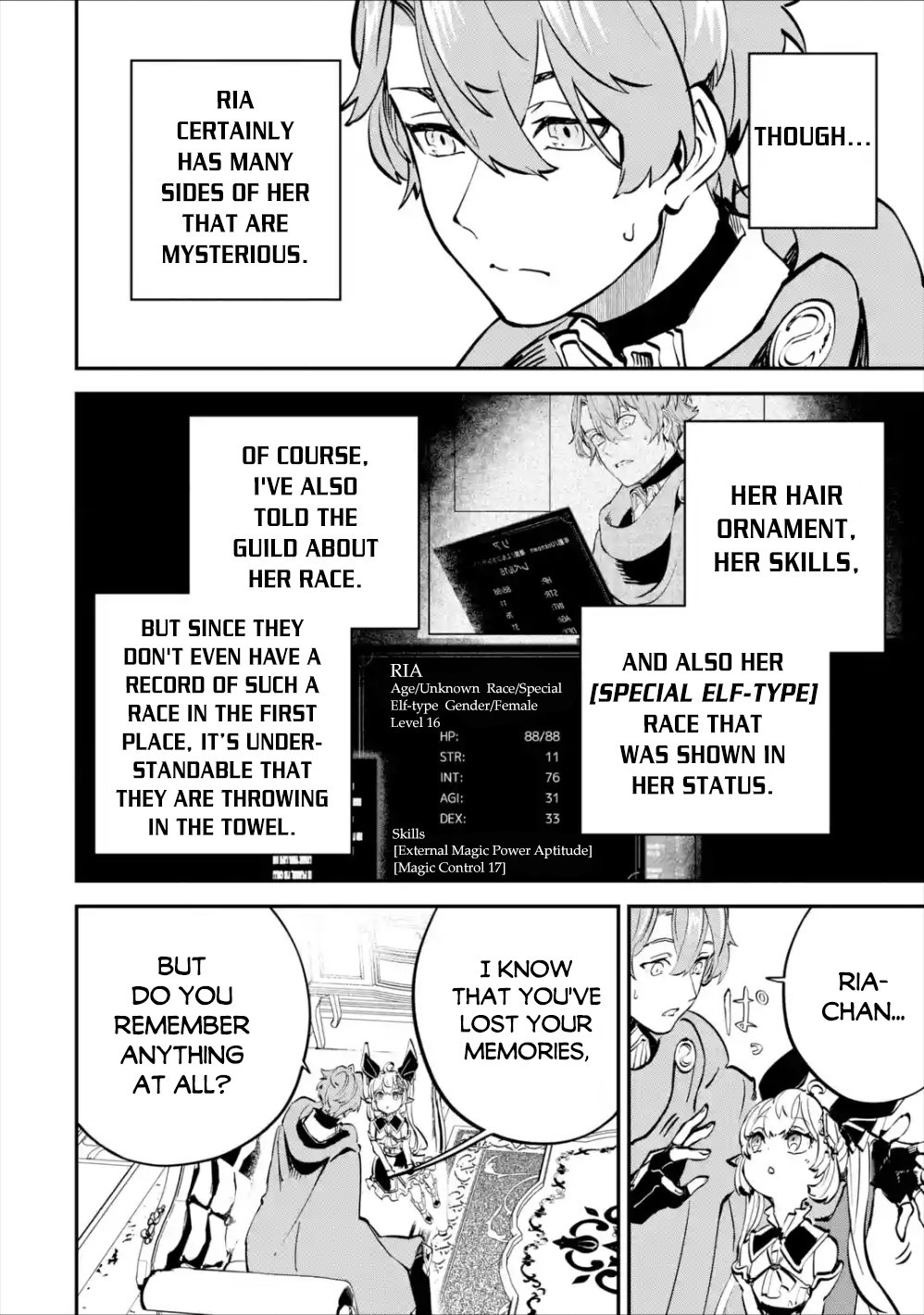 Isekai Cheat Magic Swordsman Chapter 9 page 15 - Chapter 9: I've Decided to Think About It