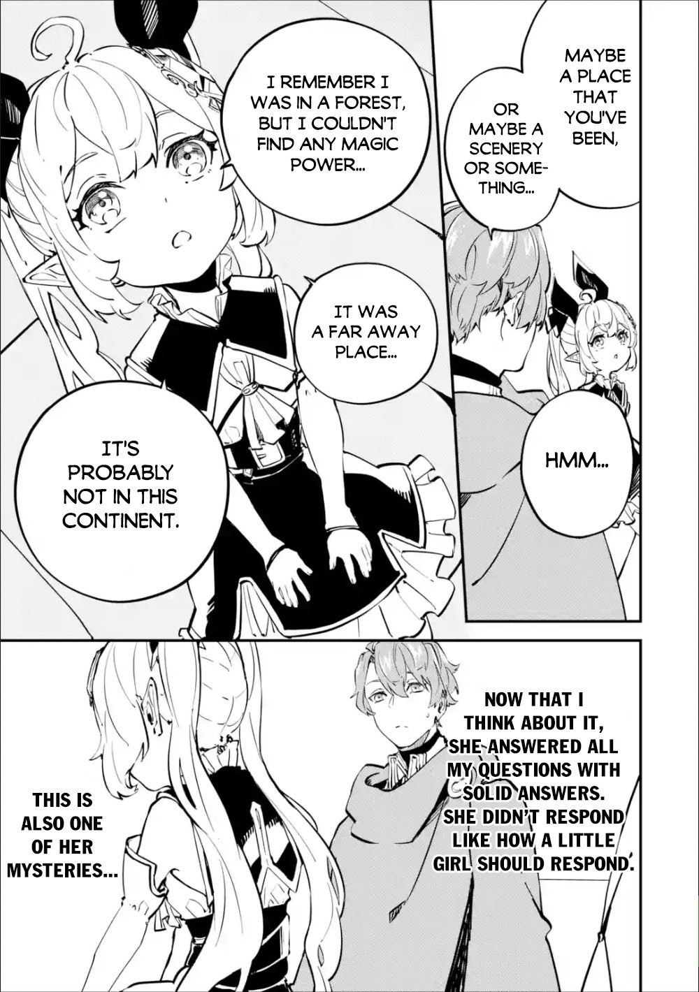 Isekai Cheat Magic Swordsman Chapter 9 page 16 - Chapter 9: I've Decided to Think About It