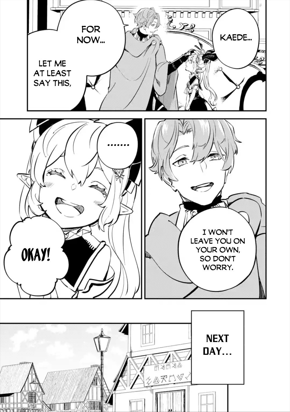 Isekai Cheat Magic Swordsman Chapter 9 page 22 - Chapter 9: I've Decided to Think About It