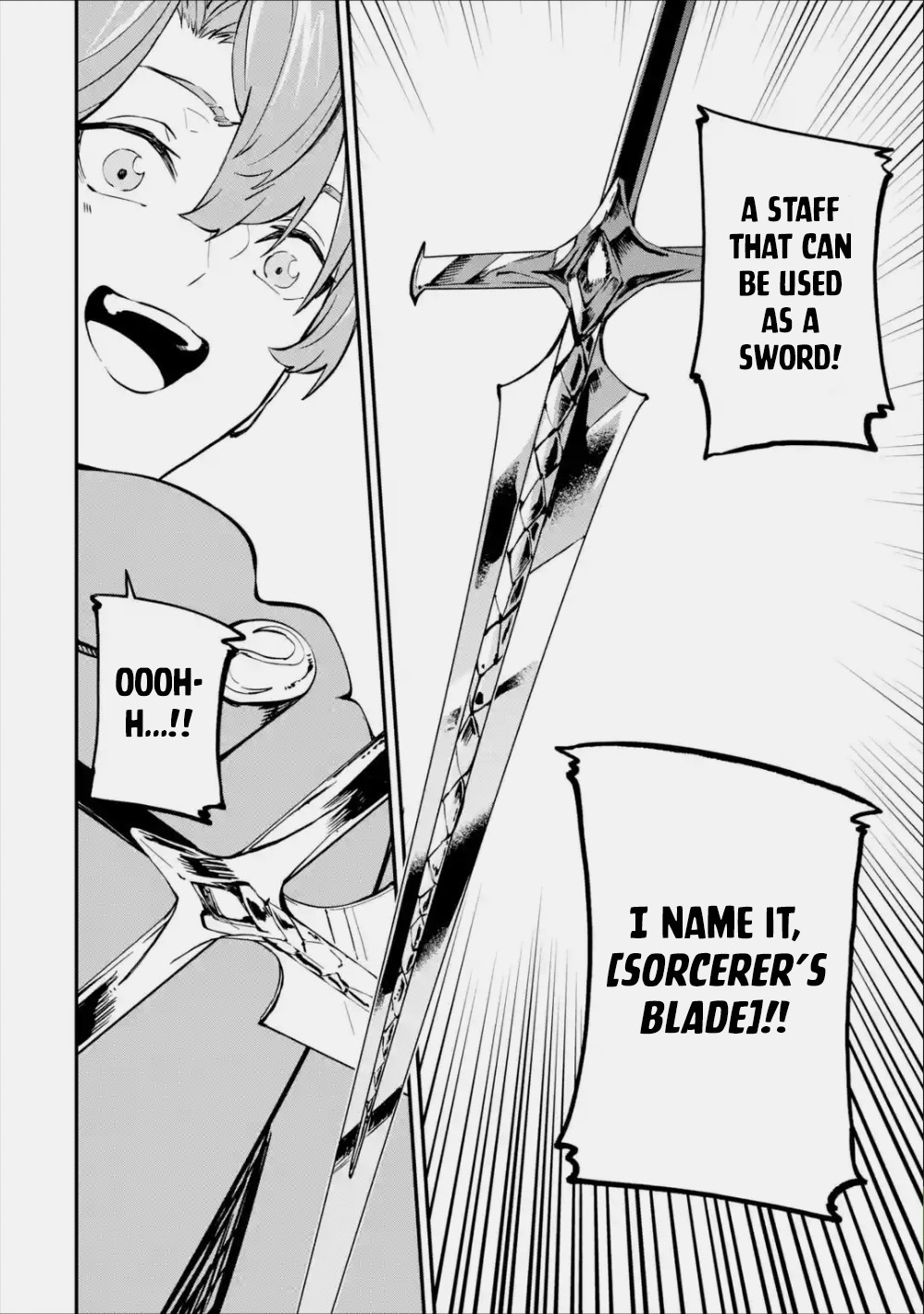 Isekai Cheat Magic Swordsman Chapter 9 page 25 - Chapter 9: I've Decided to Think About It