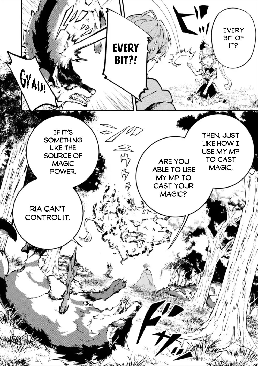 Isekai Cheat Magic Swordsman Chapter 9 page 3 - Chapter 9: I've Decided to Think About It