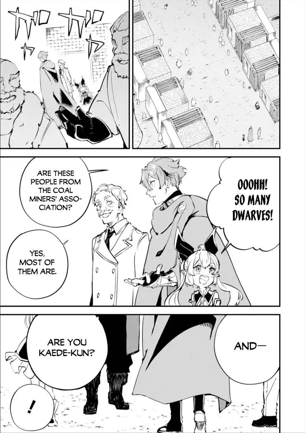 Isekai Cheat Magic Swordsman Chapter 9 page 37 - Chapter 9: I've Decided to Think About It