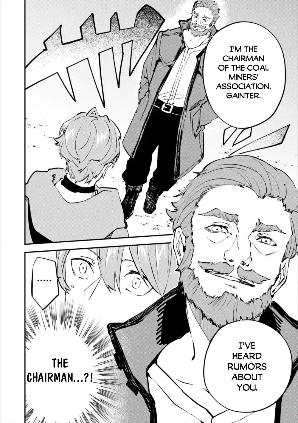 Isekai Cheat Magic Swordsman Chapter 9 page 38 - Chapter 9: I've Decided to Think About It