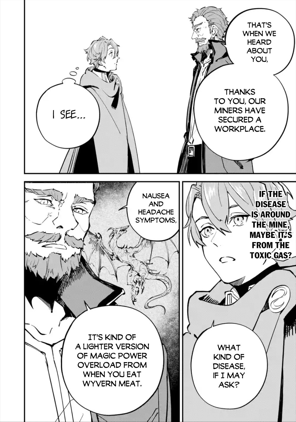 Isekai Cheat Magic Swordsman Chapter 9 page 40 - Chapter 9: I've Decided to Think About It