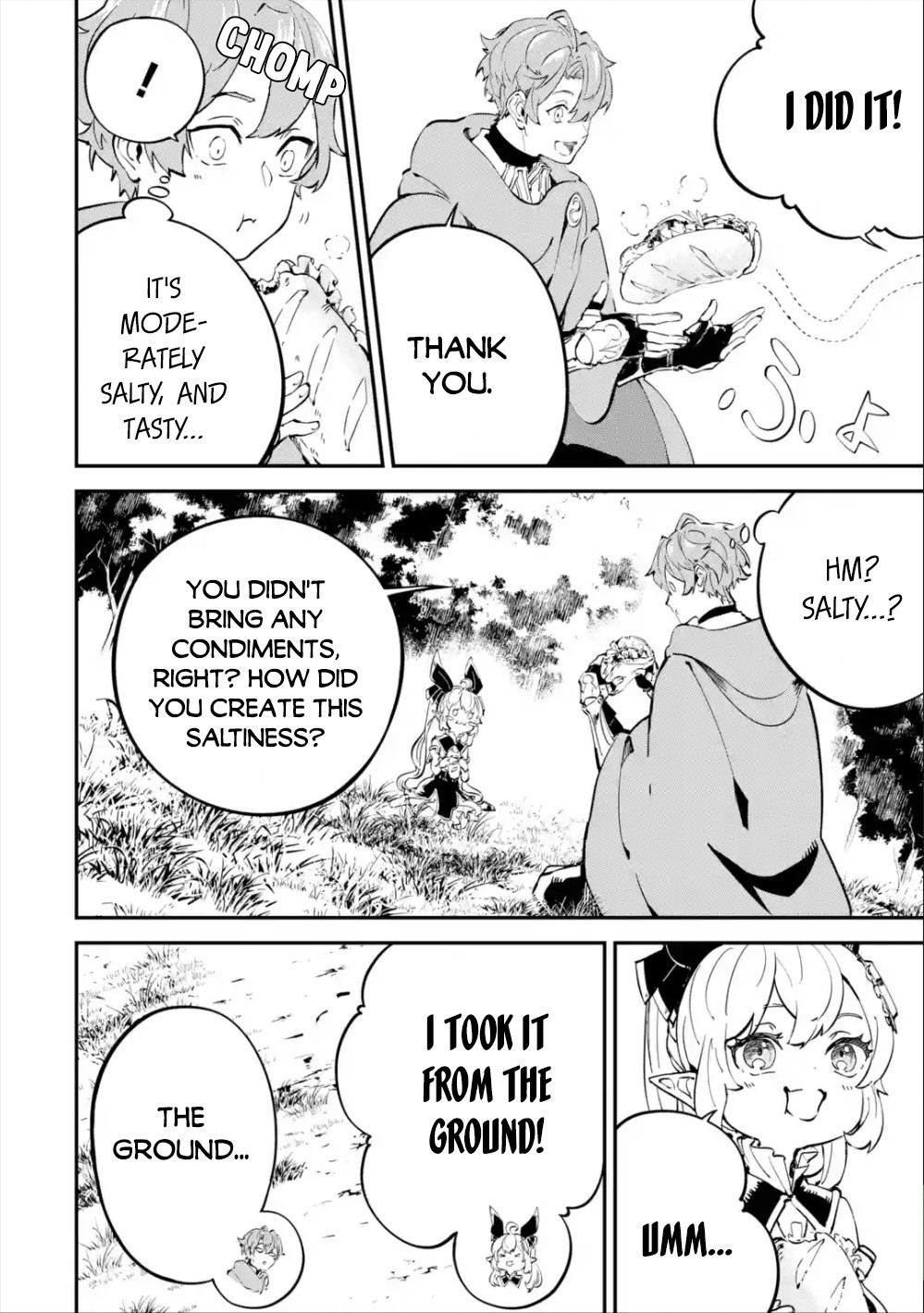 Isekai Cheat Magic Swordsman Chapter 9 page 7 - Chapter 9: I've Decided to Think About It