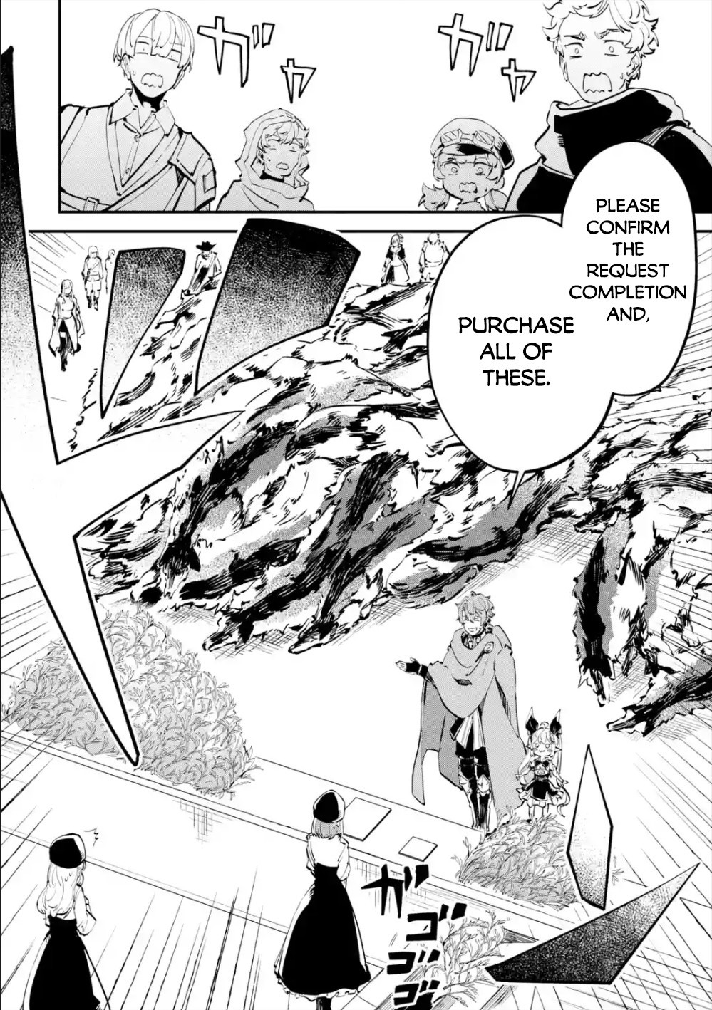 Isekai Cheat Magic Swordsman Chapter 9 page 9 - Chapter 9: I've Decided to Think About It