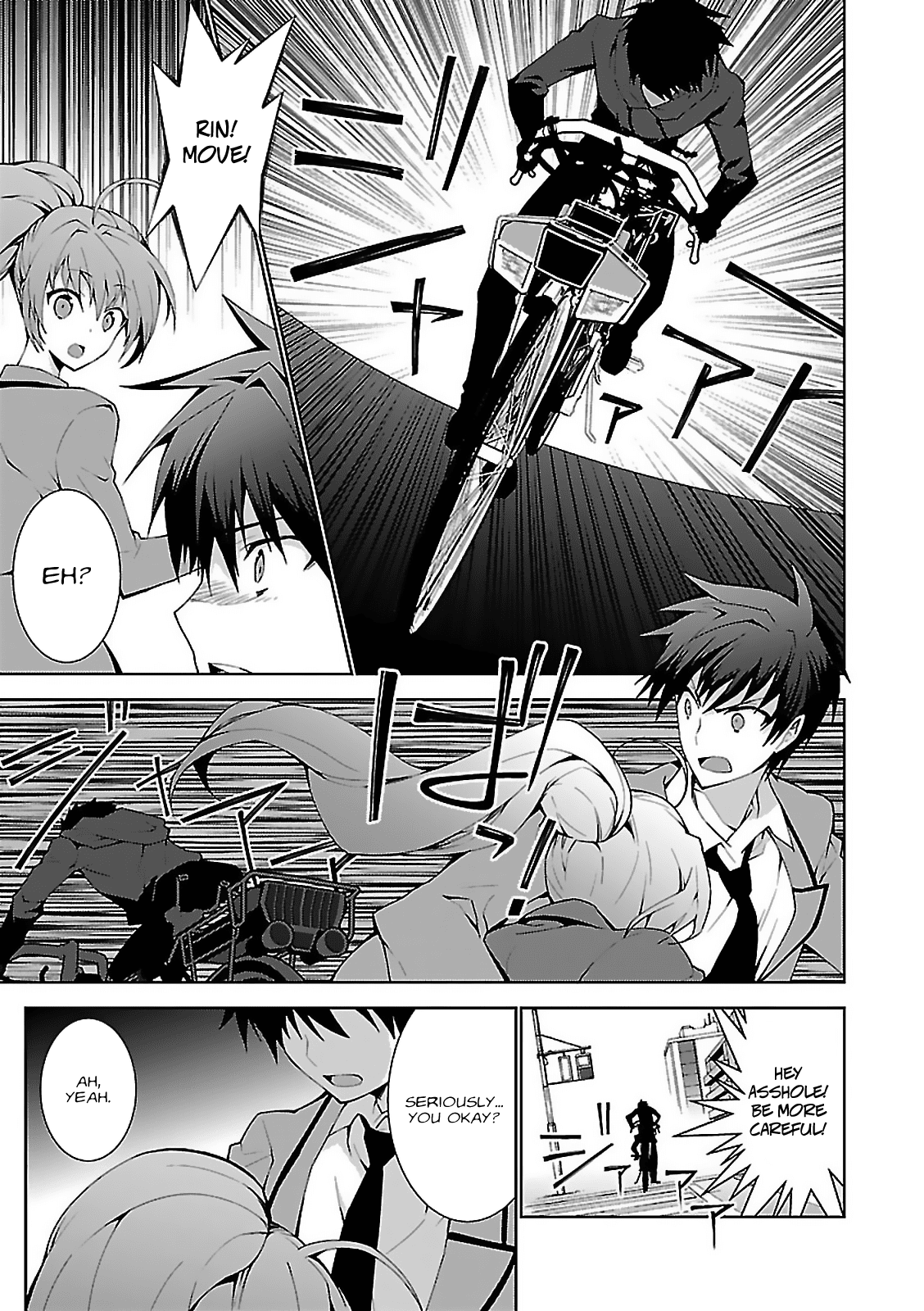 Isekai Cheat Magician Chapter 0 page 11 - Chapter 0: Chapter 0