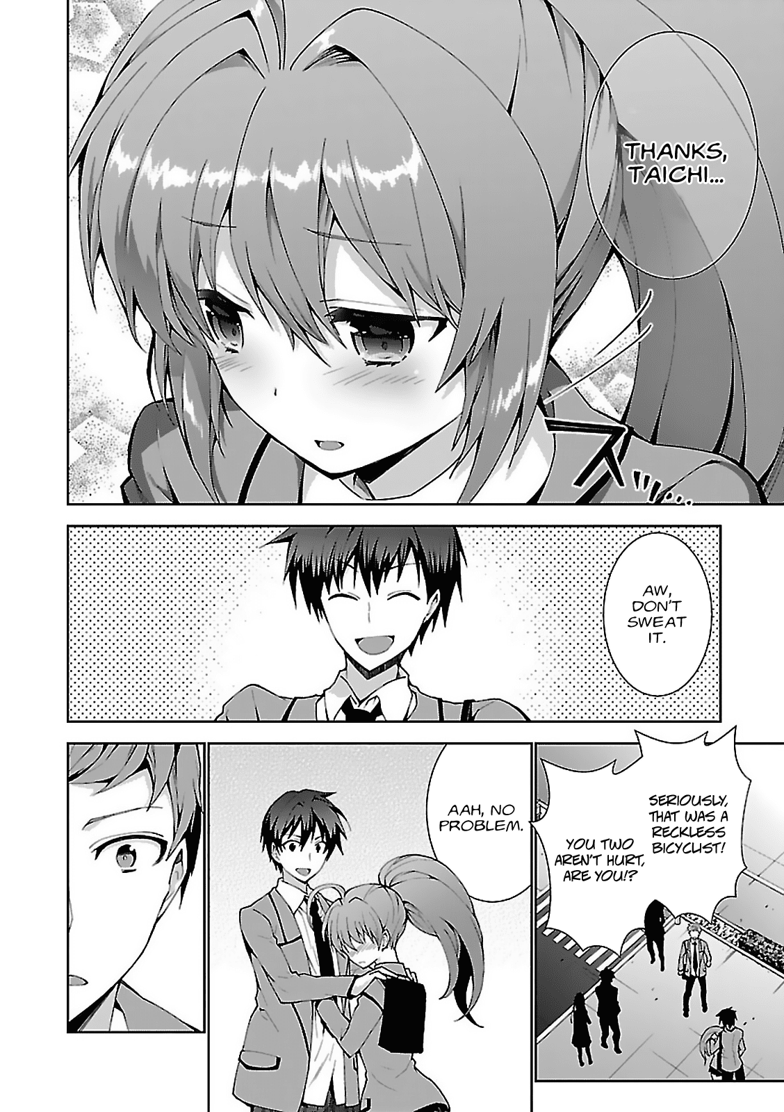 Isekai Cheat Magician Chapter 0 page 12 - Chapter 0: Chapter 0