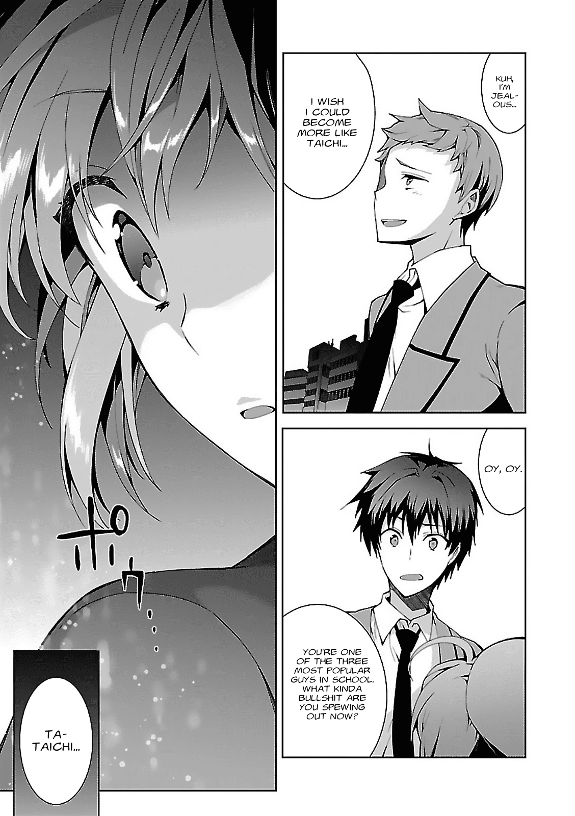Isekai Cheat Magician Chapter 0 page 13 - Chapter 0: Chapter 0