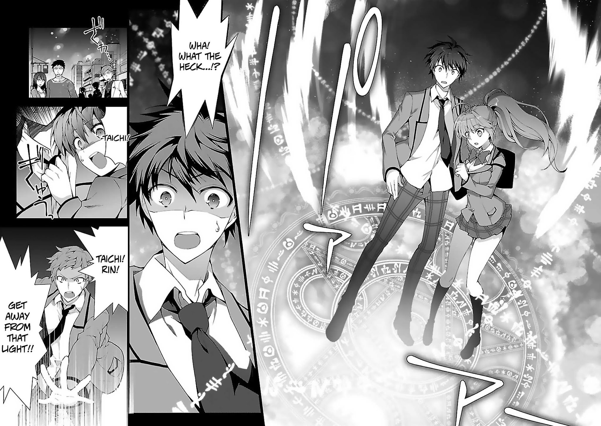 Isekai Cheat Magician Chapter 0 page 14 - Chapter 0: Chapter 0
