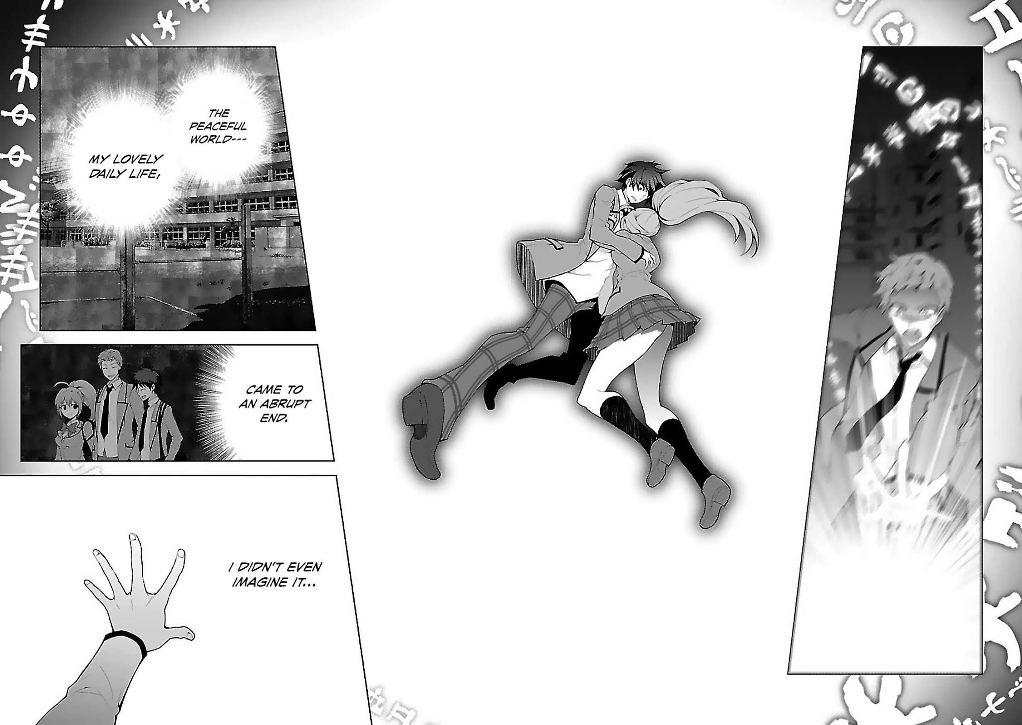 Isekai Cheat Magician Chapter 0 page 15 - Chapter 0: Chapter 0