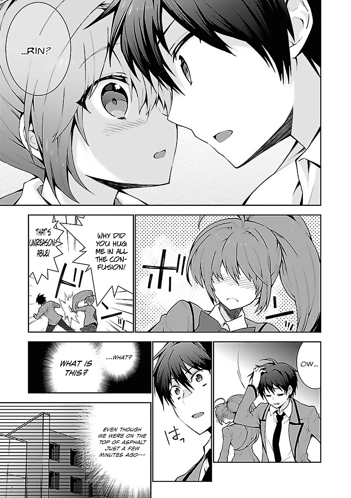 Isekai Cheat Magician Chapter 0 page 17 - Chapter 0: Chapter 0